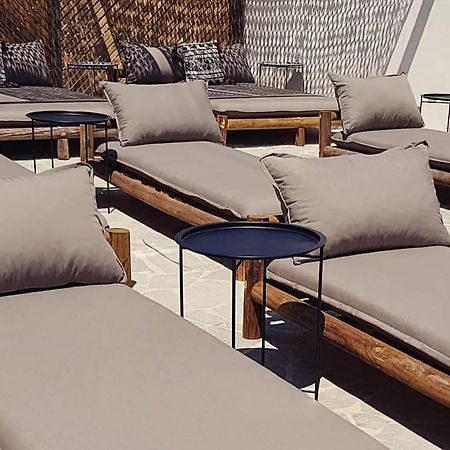 Mira Living Concept Suites Adults Only Kokkini Hani Exterior photo