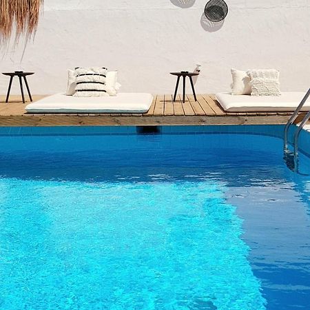 Mira Living Concept Suites Adults Only Kokkini Hani Exterior photo
