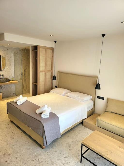 Mira Living Concept Suites Adults Only Kokkini Hani Exterior photo